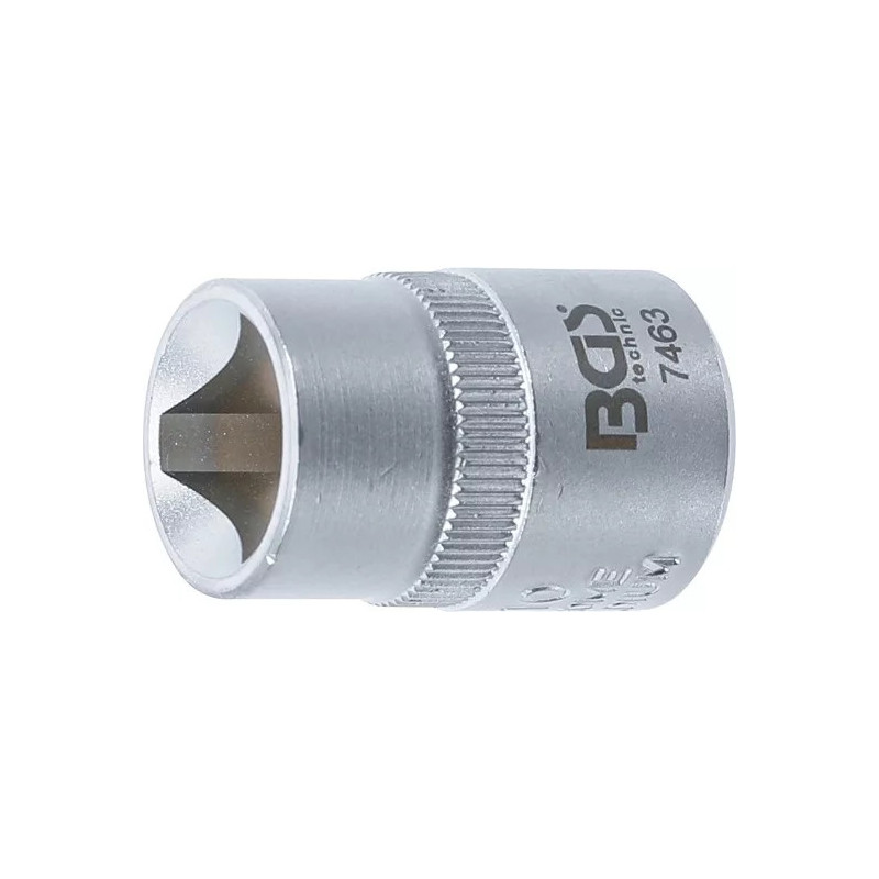Douille empreinte triangulaire | M10 (15 mm) Douille empreinte triangulaire | M10 (15 mm)
