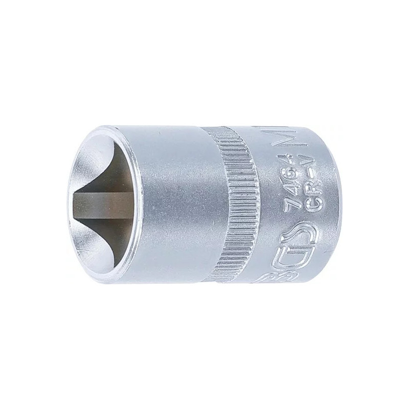 Douille empreinte triangulaire | M12 (16,5 mm) Douille empreinte triangulaire | M12 (16,5 mm)