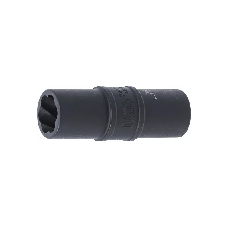 Embout spécial tournevis articulé 17 mm | 12,5 mm (1/2") Embout spécial tournevis articulé 17 mm | 12,5 mm (1/2")