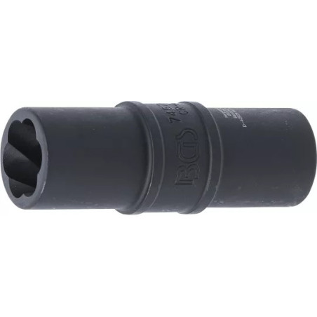 Embout spécial tournevis articulé 17 mm | 12,5 mm (1/2")