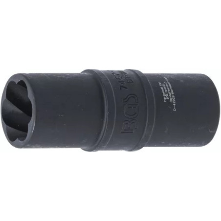 Embout spécial tournevis articulé 19 mm | 12,5 mm (1/2")
