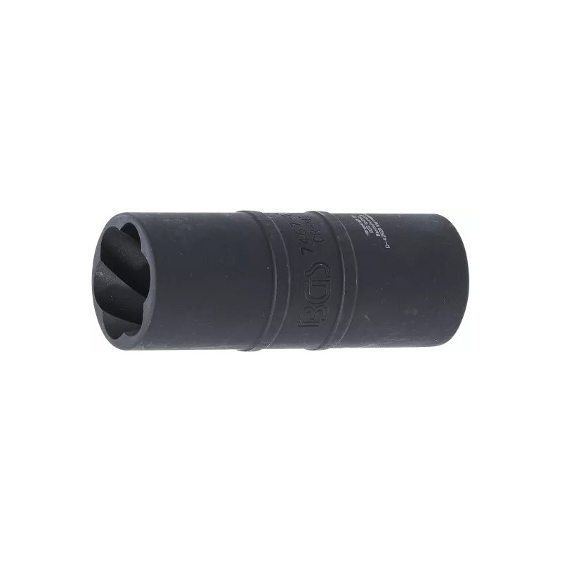 Embout spécial tournevis articulé 21 mm | 12,5 mm (1/2")