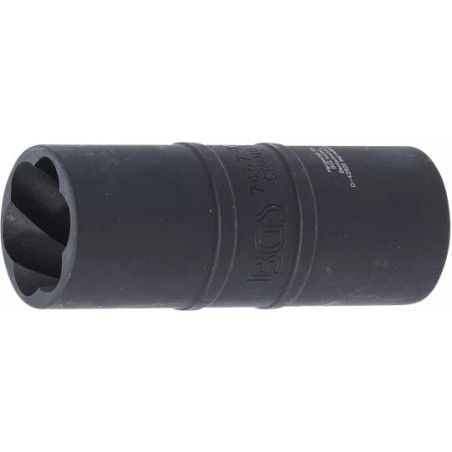 Embout spécial tournevis articulé 21 mm | 12,5 mm (1/2")