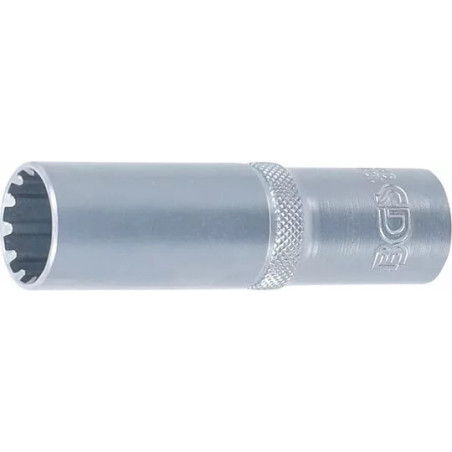 Douille pour clé, Gear Lock, longue | 12,5 mm (1/2") | 16 mm