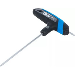 Tournevis avec poignée en T | profil T (pour Torx) | T10