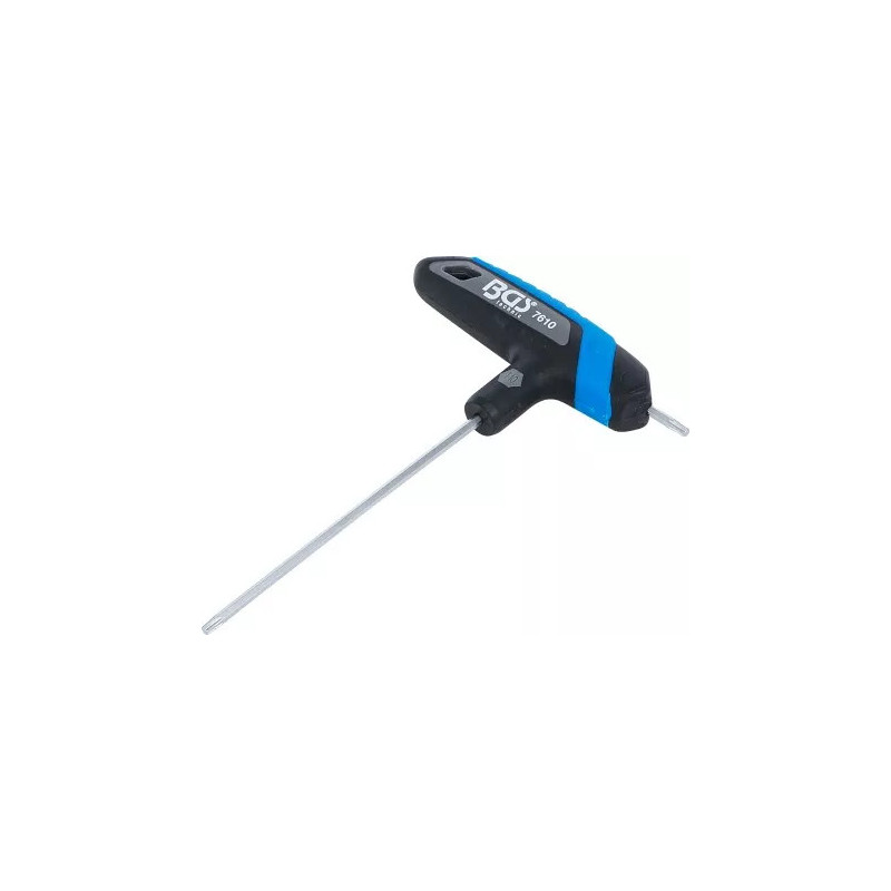 Tournevis avec poignée en T | profil T (pour Torx) | T10 Tournevis avec poignée en T | profil T (pour Torx) | T10