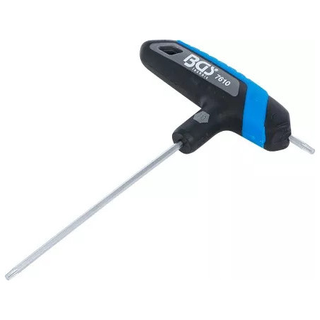 Tournevis avec poignée en T | profil T (pour Torx) | T10