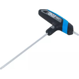 Tournevis avec poignée en T | profil T (pour Torx) | T15