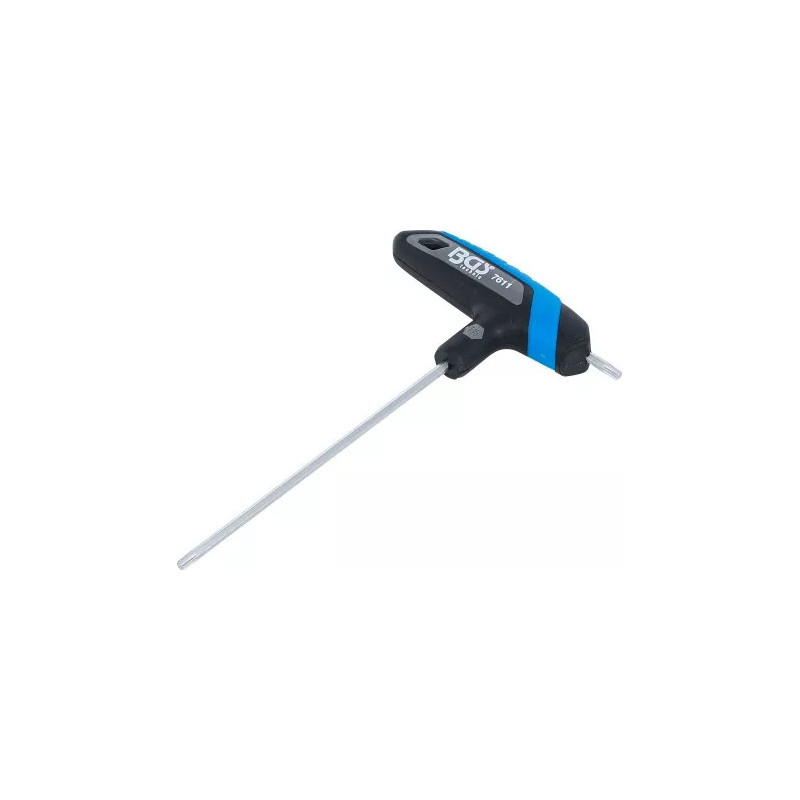 Tournevis avec poignée en T | profil T (pour Torx) | T15 Tournevis avec poignée en T | profil T (pour Torx) | T15