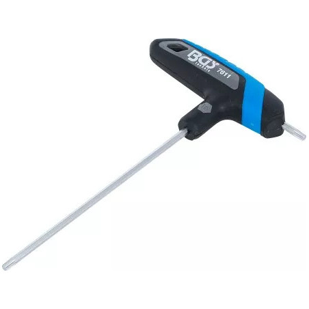 Tournevis avec poignée en T | profil T (pour Torx) | T15