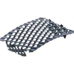 Lame de rechange pour râpe grattoir | 60 x 40 mm
