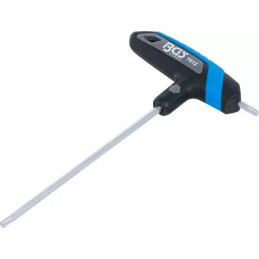 Tournevis avec poignée en T | profil T (pour Torx) | T20
