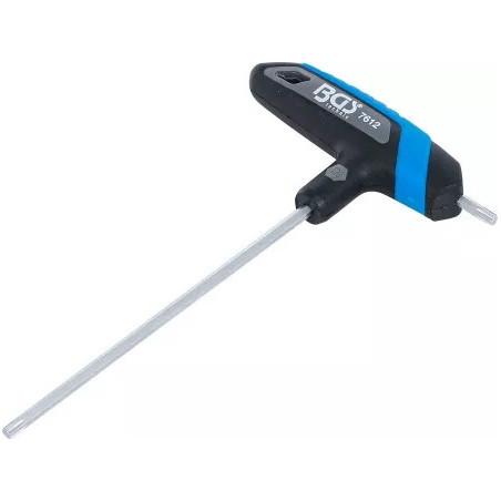 Tournevis avec poignée en T | profil T (pour Torx) | T20