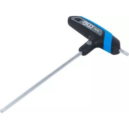 Tournevis avec poignée en T | profil T (pour Torx) | T25