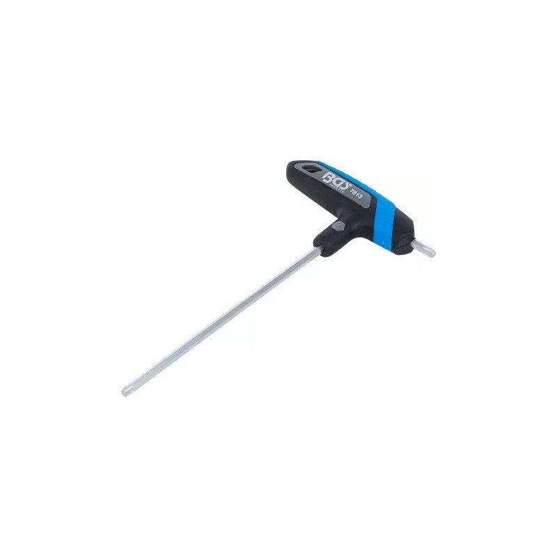 Tournevis avec poignée en T | profil T (pour Torx) | T25 Tournevis avec poignée en T | profil T (pour Torx) | T25