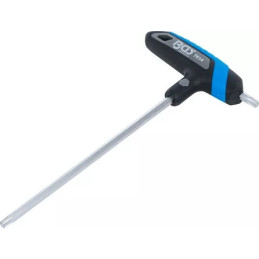 Tournevis avec poignée en T | profil T (pour Torx) | T27