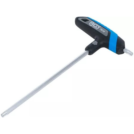 Tournevis avec poignée en T | profil T (pour Torx) | T27