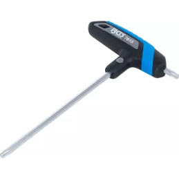 Tournevis avec poignée en T | profil T (pour Torx) | T30