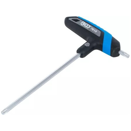 Tournevis avec poignée en T | profil T (pour Torx) | T30