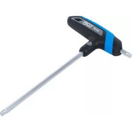 Tournevis avec poignée en T | Profil T (pour Torx) | T40