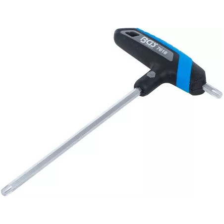 Tournevis avec poignée en T | Profil T (pour Torx) | T40