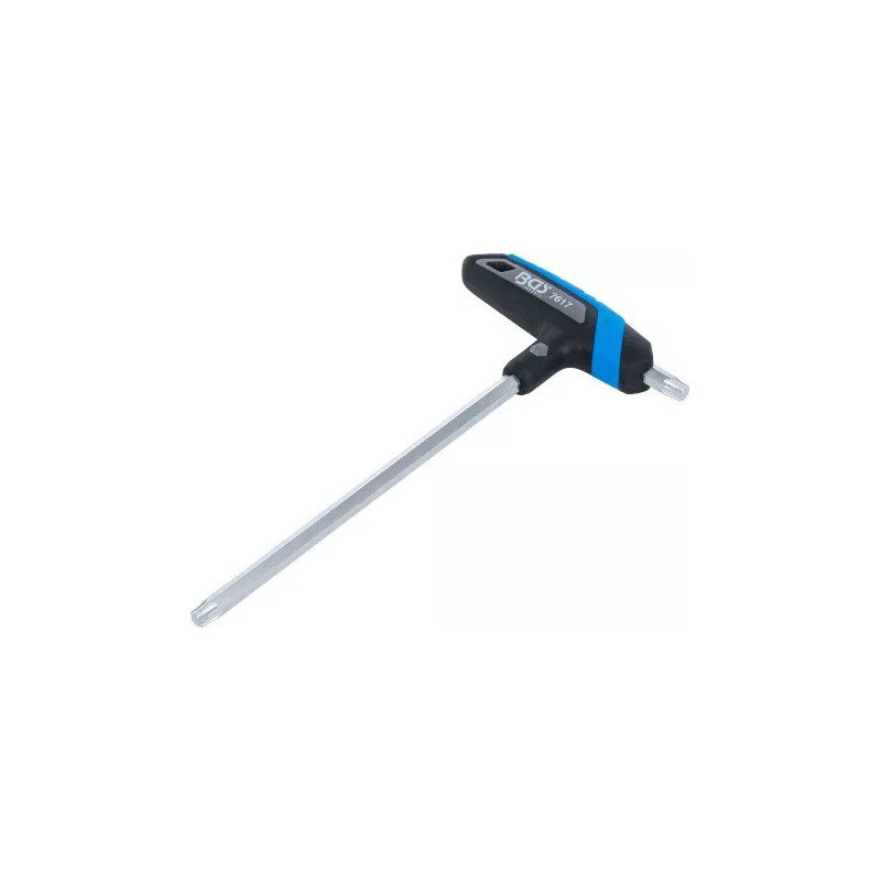 Tournevis avec poignée en T | Profil T (pour Torx) | T45 Tournevis avec poignée en T | Profil T (pour Torx) | T45