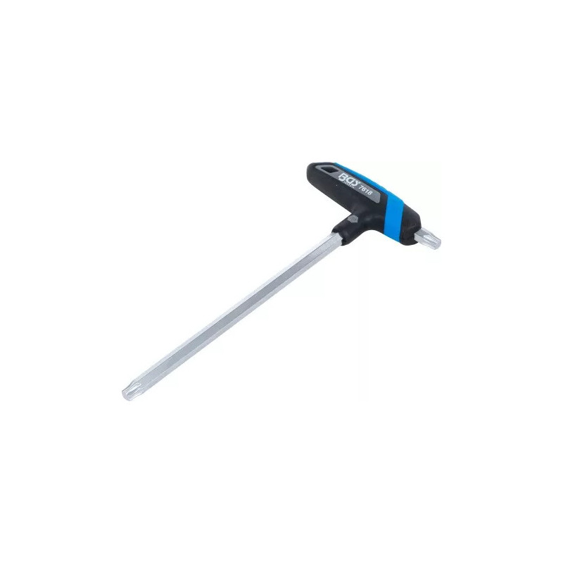 Tournevis avec poignée en T | profil T (pour Torx) | T50 Tournevis avec poignée en T | profil T (pour Torx) | T50