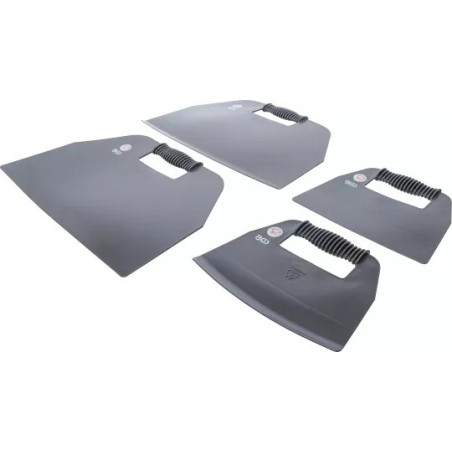 Jeu de protections tableau de bord et garnitures | 4 pièces