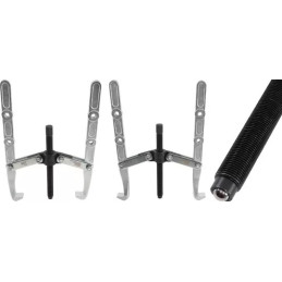 Extracteur interne/externe, 2 griffes | 225 - 310 mm