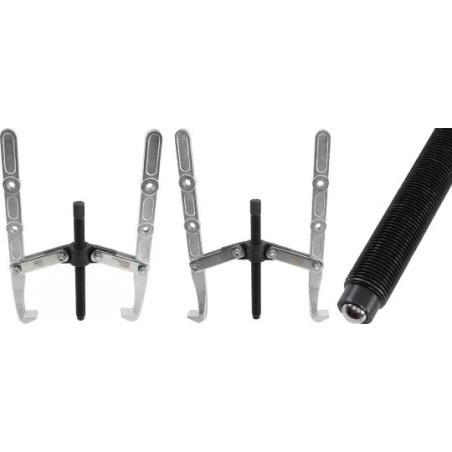 Extracteur interne/externe, 2 griffes | 225 - 310 mm