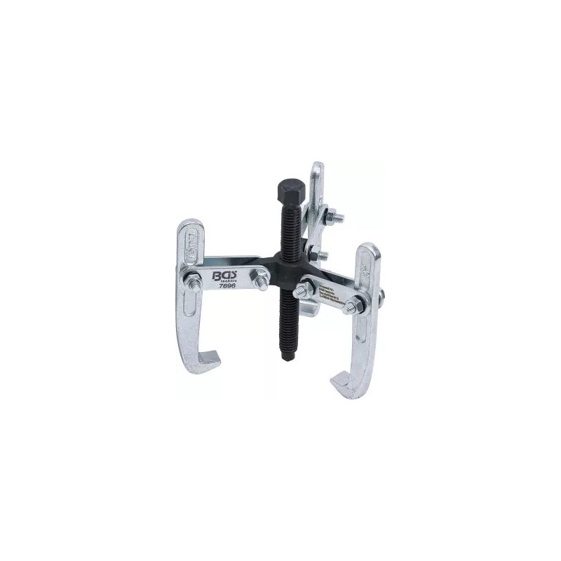 Extracteur interne/externe | 3 griffes | 20 - 100 mm Extracteur interne/externe | 3 griffes | 20 - 100 mm