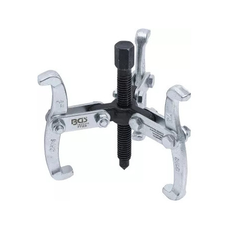 Extracteur interne/externe | 3 griffes | 15 - 100 mm