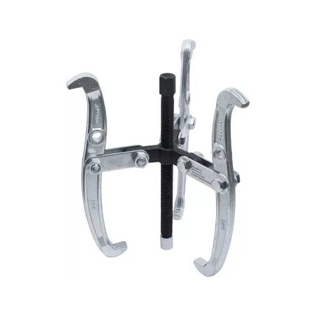 Extracteur interne/externe | 3 griffes | 30 - 210 mm