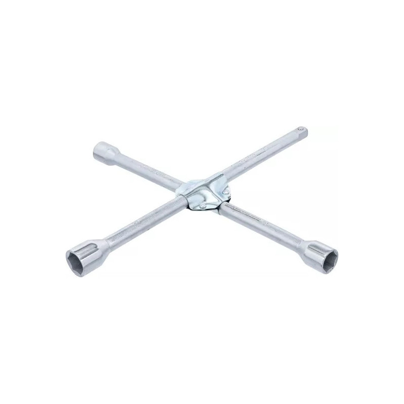 Clé en croix VP | pour les voitures | 17 x 19 x 21 x 12,5 mm (1/2") Clé en croix VP | pour les voitures | 17 x 19 x 21 x 12,5 mm (1/2")