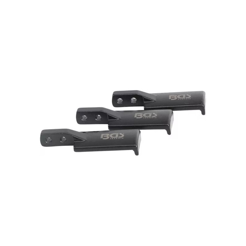 Griffes de rechange pour bras extracteurs | extra mince | 3 pièces | pour art. 7760 Griffes de rechange pour bras extracteurs | extra mince | 3 pièces | pour art. 7760