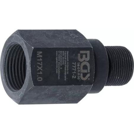 Adaptateur de démontage d’art. 7771 | M17 x M20 x 52 mm