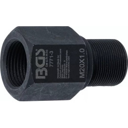 Adaptateur de démontage d’art. 7771 | M20 x M20 x 49 mm