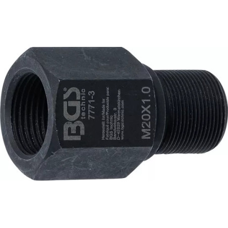Adaptateur de démontage d’art. 7771 | M20 x M20 x 49 mm