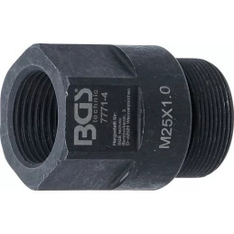 Adaptateur de démontage d’art. 7771 | M25 x M20 x 41 mm