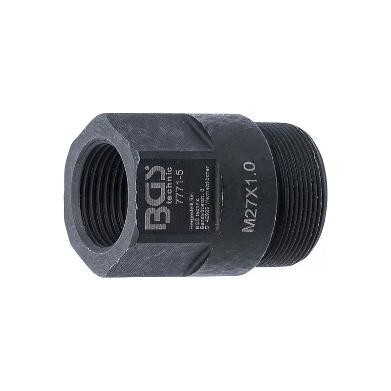 Adaptateur de démontage d’art. 7771 | M27 x M20 x 41 mm Adaptateur de démontage d’art. 7771 | M27 x M20 x 41 mm