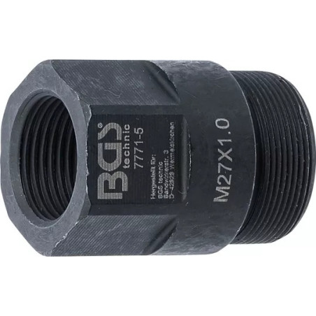 Adaptateur de démontage d’art. 7771 | M27 x M20 x 41 mm
