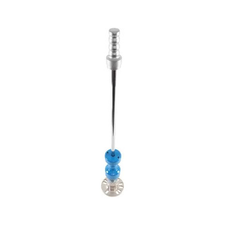 Extracteur de moyeux avec marteau à inertie