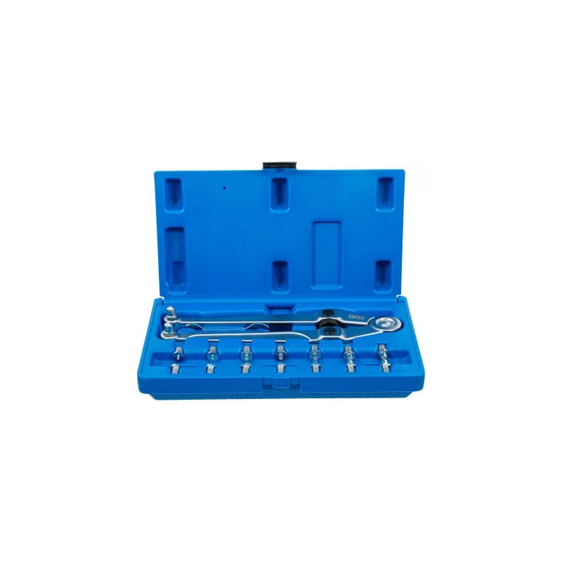 Jeu de clés à ergots | réglables | Ø 2,5 + 9 mm Jeu de clés à ergots | réglables | Ø 2,5 + 9 mm