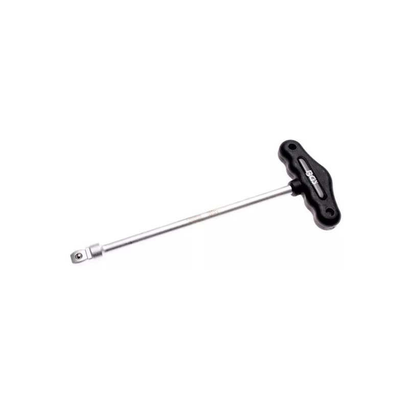 Poignée en T | poussée basculant 12,5 mm (1/2") | 230 mm Poignée en T | poussée basculant 12,5 mm (1/2") | 230 mm