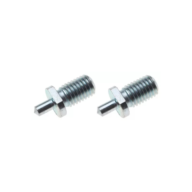 Paire de tenons | Ø 4 mm | pour art. 1464 Paire de tenons | Ø 4 mm | pour art. 1464