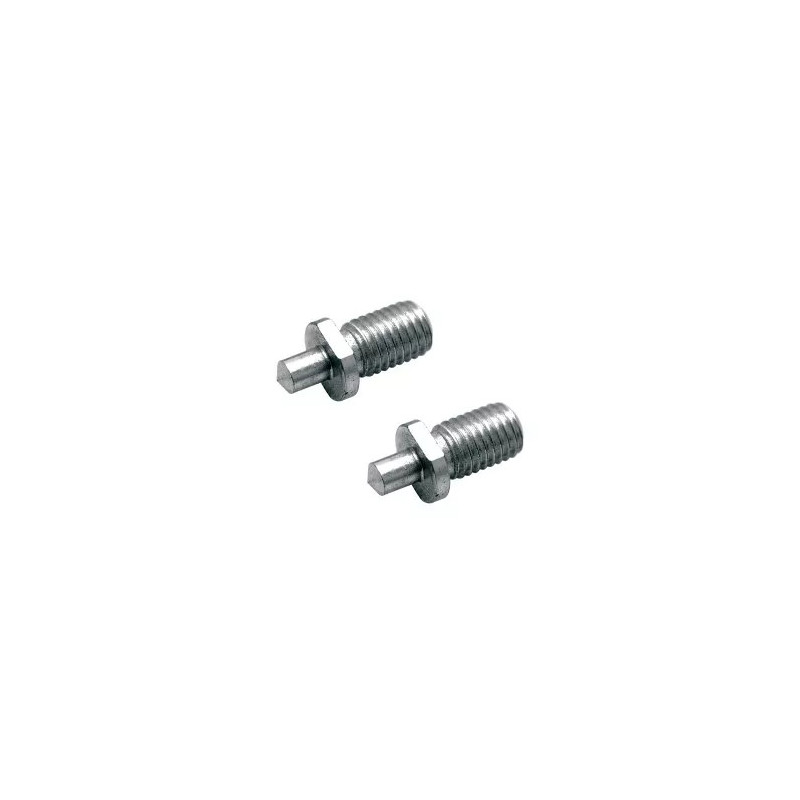 Paire de tenons | Ø 5 mm | pour art. 1464 Paire de tenons | Ø 5 mm | pour art. 1464