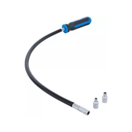Jeu de tournevis de colliers de serrage ensemble| 6,3 mm (1/4") | 500 mm