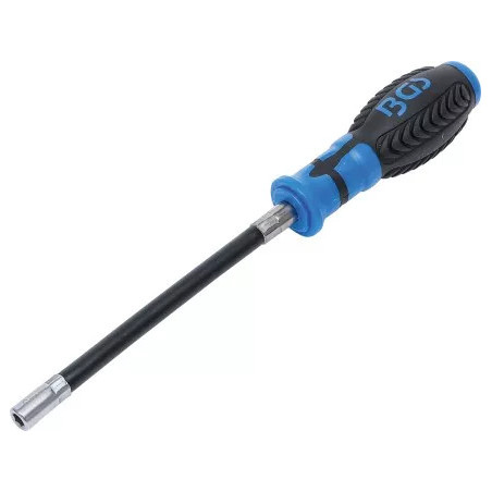 Tournevis six pans flexible | 6 mm