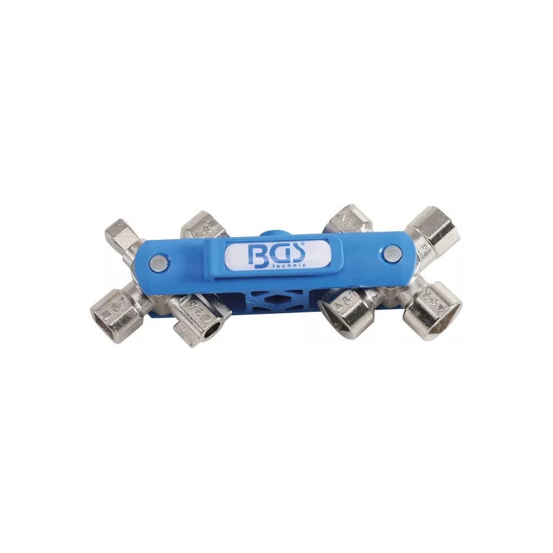Clé univserselle « SuBMaker Quadro 10 en 1 » Clé univserselle « SuBMaker Quadro 10 en 1 »