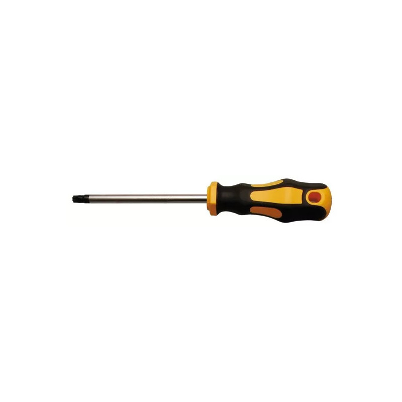 Tournevis | profil T (pour Torx) T40 | longueur de la lame 125 mm Tournevis | profil T (pour Torx) T40 | longueur de la lame 125 mm